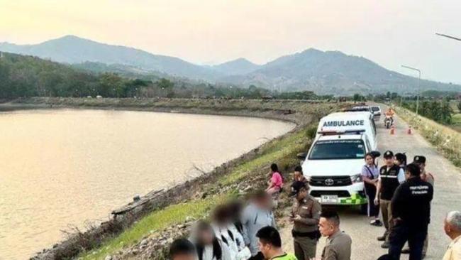 泰国5未成年嫌15岁男孩长得丑 将其打死后抛尸